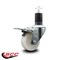 Service Caster 3'' Nylon Swivel 1-5/8'' Expanding Stem Caster Total Lock Brake SCC-EXTTL20S314-NYS-158 - alternate 2
